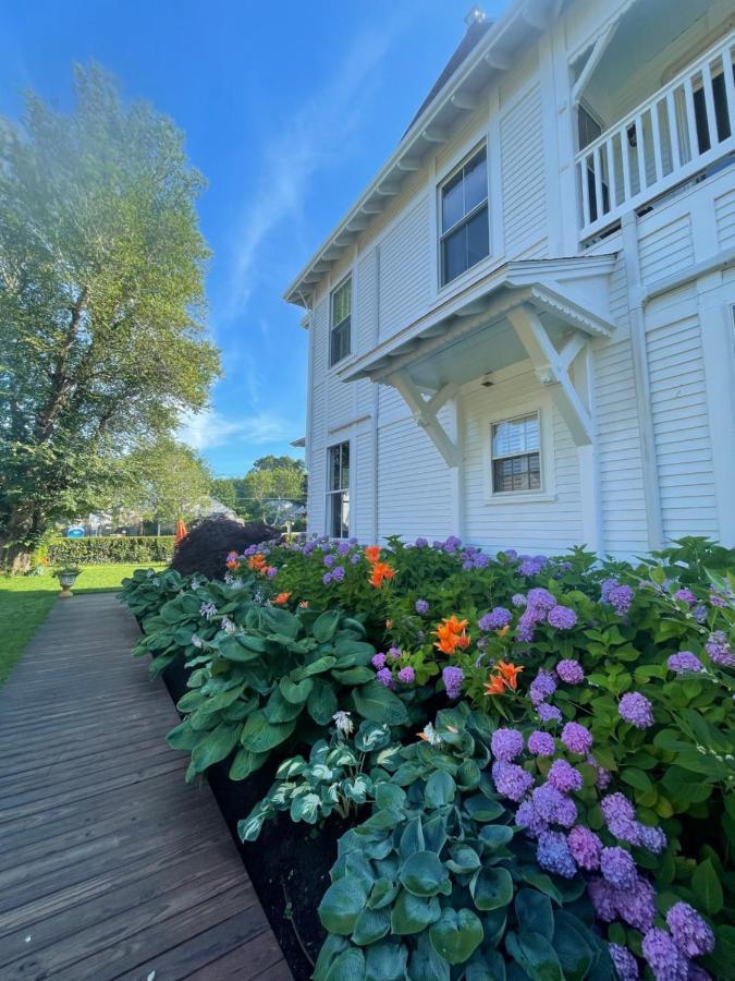 Stowaway Hotel Provincetown Exterior foto